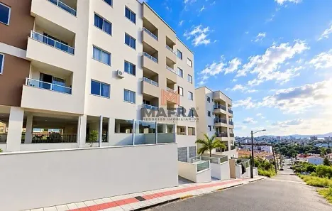 Apartamento com 2 Quartos à venda, 54m² no Ipiranga, São José