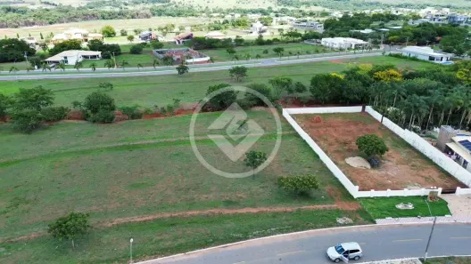Lote/Terreno à venda, 1272m² no Condomínio Aldeia dos Sonhos, Hidrolândia
