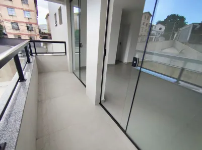 Apartamento com 2 Quartos à venda, 62m² no Eldorado, Contagem