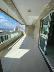 Apartamento com 3 Quartos à venda, 300m² no Caiçara, Praia Grande