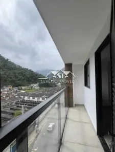 Apartamento com 1 Quarto para alugar, 50m² no Alto da Serra, Petrópolis