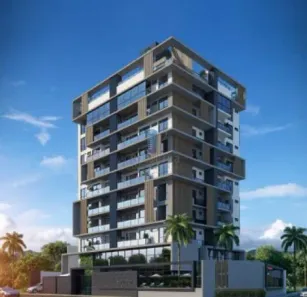 Apartamento com 3 Quartos à venda, 98m² no Praia Brava de Itajaí, Itajaí