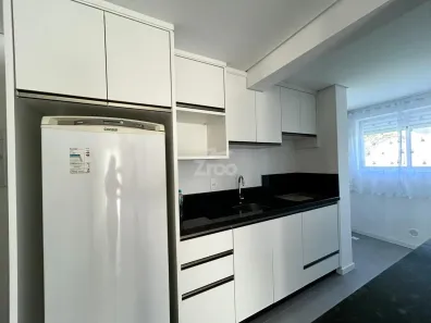 Apartamento com 2 Quartos para alugar, 55m² no Fortaleza Alta, Blumenau