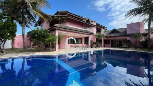 Casa com 6 Quartos à venda, 725m² no Bal Stella Maris, Peruíbe