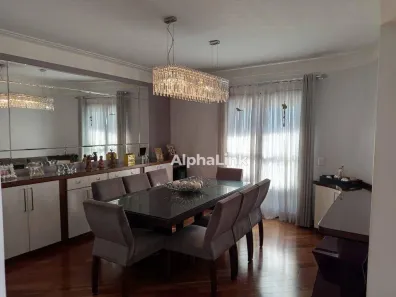 Apartamento com 4 Quartos à venda, 202m² no Alphaville Centro Industrial e Empresarial/Alphaville., Barueri