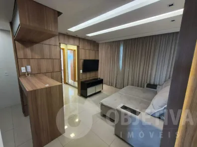 Flat com 1 Quarto para alugar, 50m² no Saraiva, Uberlândia