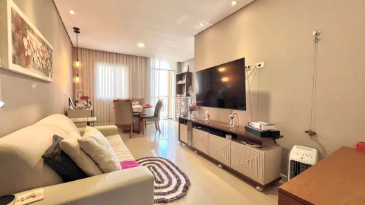 Apartamento com 3 Quartos à venda, 77m² no Jardim das Bandeiras, Campinas