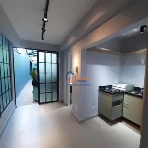 Casa com 1 Quarto para alugar, 28m² no Perdizes, São Paulo