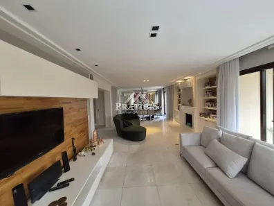 Apartamento com 4 Quartos para alugar, 220m² no Jardim Vila Mariana, São Paulo