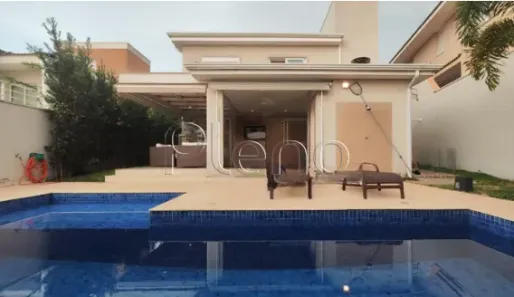 Casa de Condomínio com 3 Quartos à venda, 277m² no Parque das Quaresmeiras, Campinas