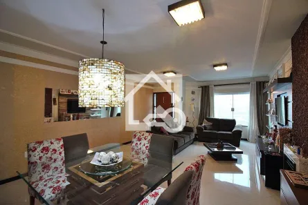 Casa com 4 Quartos à venda, 298m² no Santa Terezinha, São Bernardo do Campo
