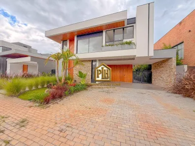 Casa de Condomínio com 5 Quartos à venda, 415m² no San Fernando Valley, Atibaia