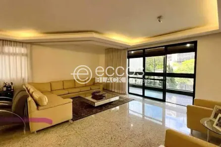 Apartamento com 4 Quartos à venda, 431m² no Lourdes, Belo Horizonte