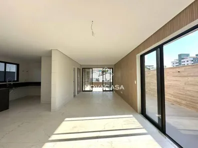 Apartamento com 4 Quartos à venda, 148m² no Jaraguá, Belo Horizonte