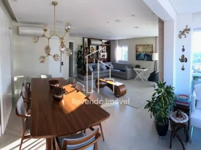 Apartamento com 4 Quartos à venda, 165m² no Vila Gertrudes, São Paulo