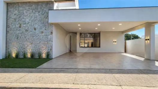 Casa de Condomínio com 4 Quartos à venda, 556m² no Alphaville Nova Esplanada, Votorantim