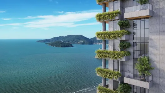 Apartamento com 3 Quartos à venda, 151m² no Perequê, Porto Belo