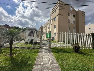 Apartamento com 2 Quartos para alugar, 44m² no Tanguá, Almirante Tamandaré