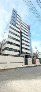 Apartamento com 3 Quartos à venda, 133m² no Jatiúca, Maceió