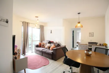 Apartamento com 2 Quartos à venda, 59m² no Vila Pirajussara, São Paulo