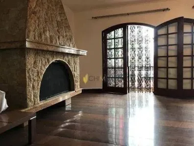 Casa com 4 Quartos para alugar, 350m² no Jardim, Santo André
