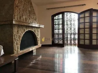 Casa com 4 Quartos para venda ou aluguel, 350m² no Jardim, Santo André