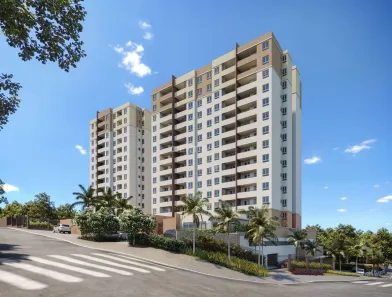 Apartamento com 2 Quartos à venda, 66m² no Vila Marlene, Jundiaí