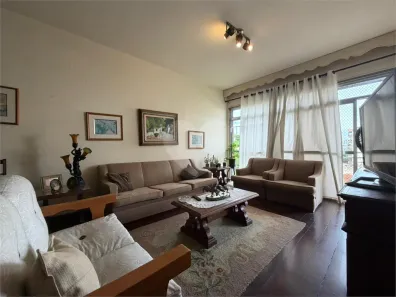 Apartamento com 3 Quartos à venda, 121m² no Tijuca, Rio de Janeiro