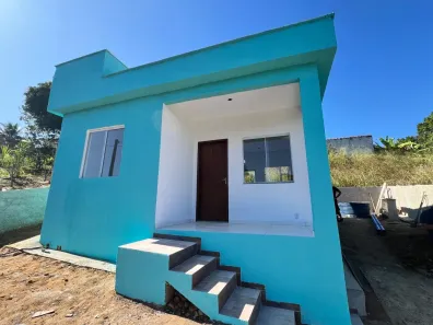 Casa com 2 Quartos à venda, 60m² no Jacaroá, Maricá