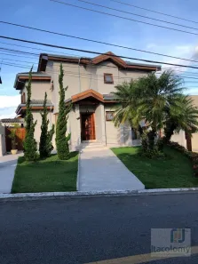 Casa de Condomínio com 4 Quartos à venda, 430m² no Alphaville, Santana de Parnaíba