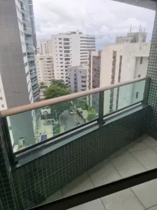 Apartamento com 2 Quartos para alugar, 49m² no Pina, Recife