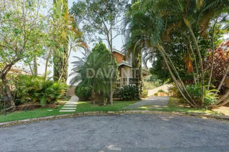 Casa de Condomínio com 3 Quartos à venda, 325m² no Pinheirinho, Vinhedo
