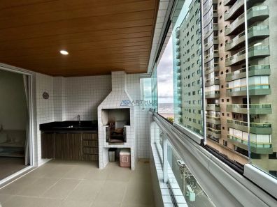 Apartamento com 3 Quartos à venda, 113m² no Aviação, Praia Grande