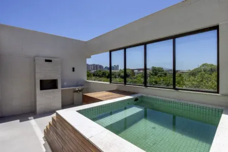 Cobertura com 3 Quartos à venda, 144m² no Barra da Tijuca, Rio de Janeiro