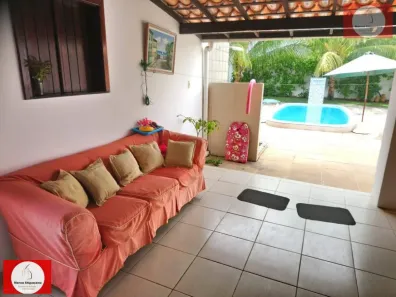 Casa de Condomínio com 5 Quartos à venda, 900m² no Stella Maris, Salvador