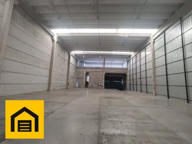 Galpão/Depósito/Armazém para alugar, 1025m² no Piraporinha, Diadema