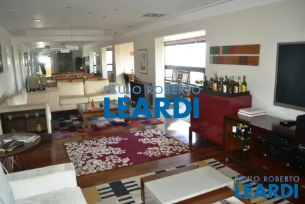 Cobertura com 4 Quartos para alugar, 292m² no Jardim Morumbi, São Paulo