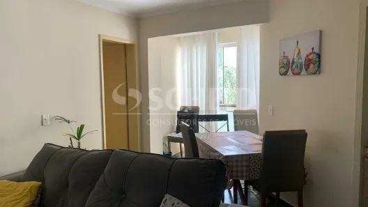 Apartamento com 3 Quartos à venda, 72m² no Jardim Taquaral, São Paulo