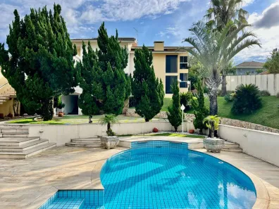 Casa de Condomínio com 4 Quartos à venda, 554m² no Condomínio Residencial Mirante do Vale, Jacareí