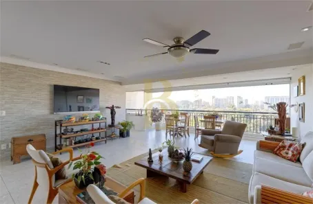 Cobertura com 4 Quartos à venda, 303m² no Santo Amaro, São Paulo