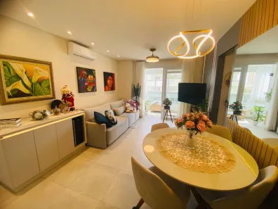 Apartamento com 2 Quartos à venda, 71m² no Ingleses do Rio Vermelho, Florianópolis