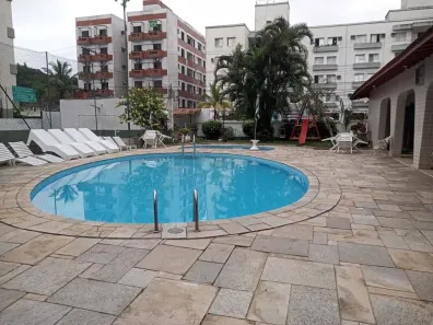 Apartamento com 3 Quartos à venda, 100m² no Jardim Las Palmas, Guarujá