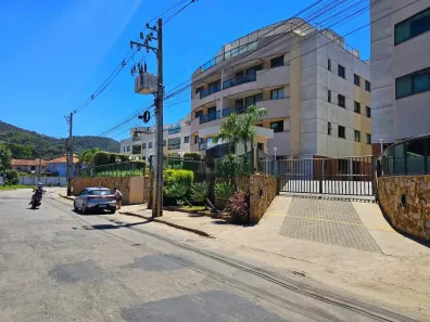 Apartamento com 2 Quartos à venda, 65m² no Nogueira, Petrópolis