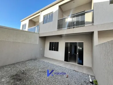 Sobrado com 3 Quartos à venda, 112m² no Grajaú, Pontal do Paraná