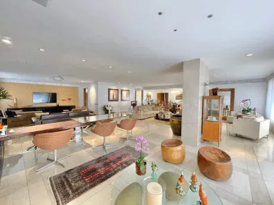 Apartamento com 5 Quartos à venda, 500m² no Serra, Belo Horizonte