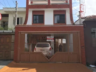 Sobrado com 4 Quartos à venda, 260m² no Alto da Mooca, São Paulo