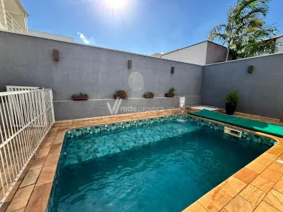 Casa de Condomínio com 3 Quartos à venda, 210m² no Jardim Planalto, Paulínia