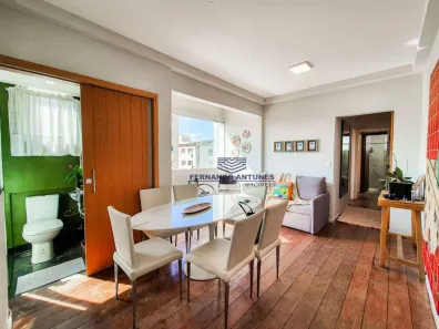 Apartamento com 2 Quartos para venda ou aluguel, 70m² no Santa Efigênia, Belo Horizonte