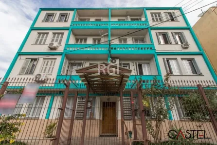 Apartamento com 2 Quartos à venda, 50m² no Azenha, Porto Alegre