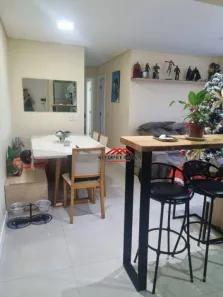 Apartamento com 2 Quartos para alugar, 64m² no Vila Industrial, São José dos Campos